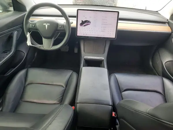 5YJ3E1EA7MF859860 2021 TESLA MODEL 3 - Image 8
