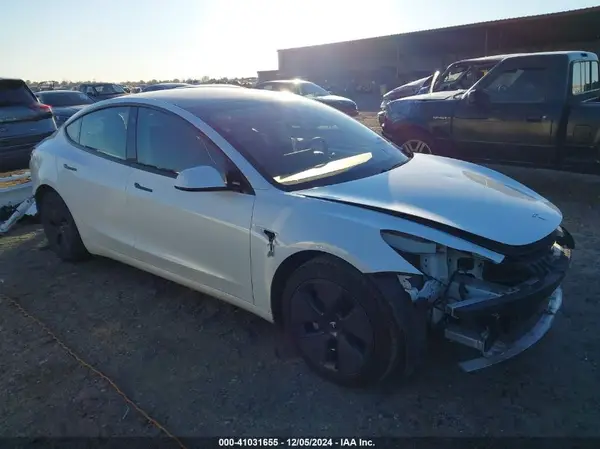 5YJ3E1EA7MF861009 2021 TESLA MODEL 3 - Image 1