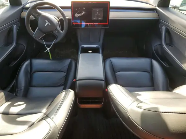 5YJ3E1EA7MF866646 2021 TESLA MODEL 3 - Image 8