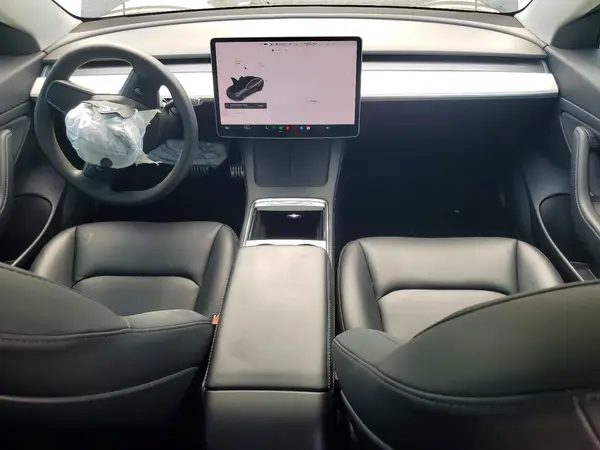 5YJ3E1EA7MF866856 2021 TESLA MODEL 3 - Image 8