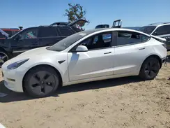 5YJ3E1EA7MF867327 2021 TESLA MODEL 3