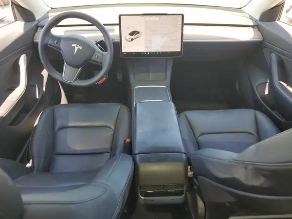 5YJ3E1EA7MF867327 2021 TESLA MODEL 3 - Image 8