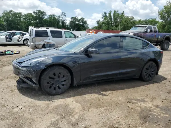 5YJ3E1EA7MF867604 2021 TESLA MODEL 3 - Image 1