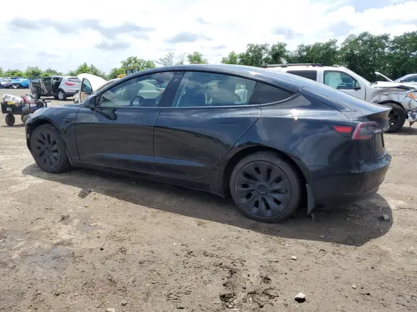 5YJ3E1EA7MF867604 2021 TESLA MODEL 3 - Image 2
