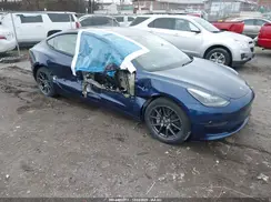 5YJ3E1EA7MF870258 2021 TESLA MODEL 3