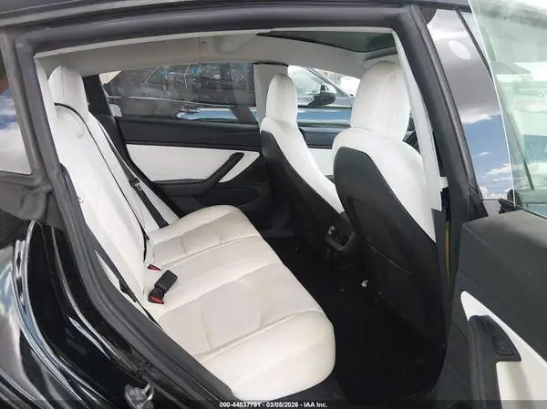 5YJ3E1EA7MF871149 2021 TESLA MODEL 3 - Image 8