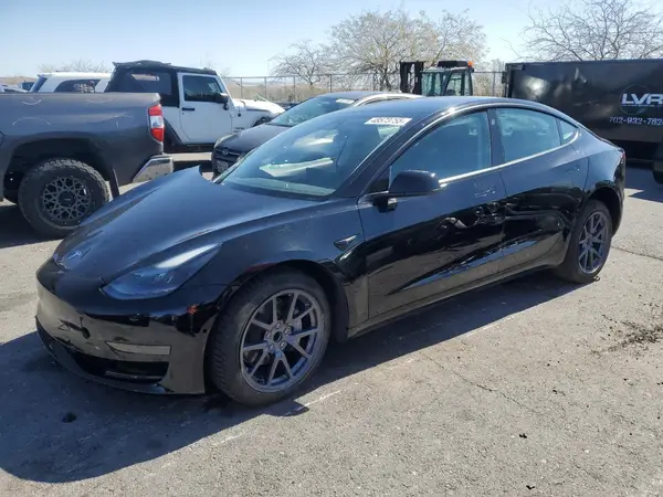 5YJ3E1EA7MF871622 2021 TESLA MODEL 3 - Image 1