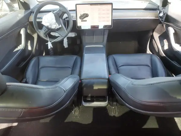 5YJ3E1EA7MF871622 2021 TESLA MODEL 3 - Image 8