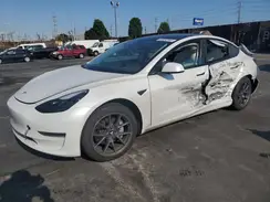 5YJ3E1EA7MF873306 2021 TESLA MODEL 3