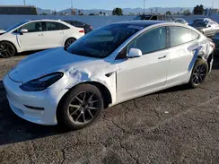 5YJ3E1EA7MF874052 2021 TESLA MODEL 3