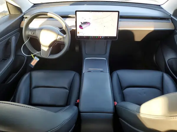 5YJ3E1EA7MF874052 2021 TESLA MODEL 3 - Image 8