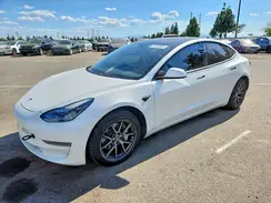 5YJ3E1EA7MF876965 2021 TESLA MODEL 3
