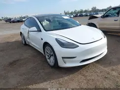 5YJ3E1EA7MF879252 2021 TESLA MODEL 3