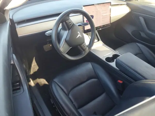 5YJ3E1EA7MF907079 2021 TESLA MODEL 3 - Image 8