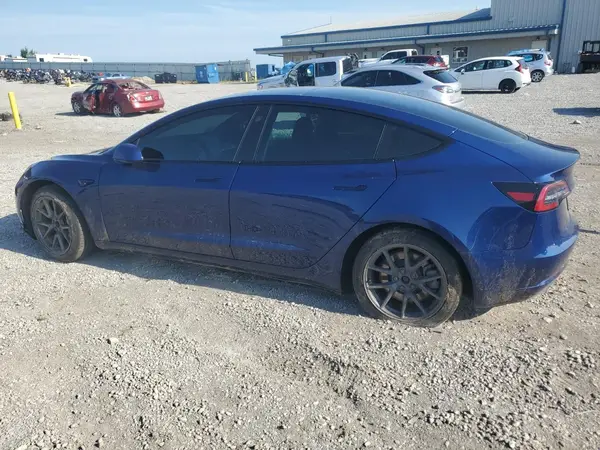 5YJ3E1EA7MF914792 2021 TESLA MODEL 3 - Image 2