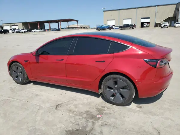 5YJ3E1EA7MF915053 2021 TESLA MODEL 3 - Image 2