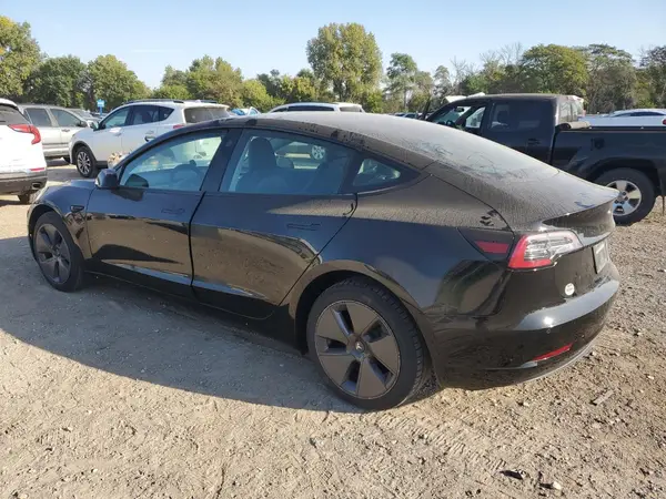 5YJ3E1EA7MF920995 2021 TESLA MODEL 3 - Image 2