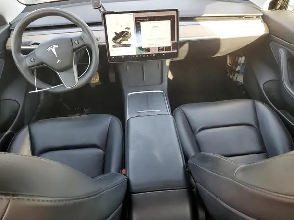 5YJ3E1EA7MF920995 2021 TESLA MODEL 3 - Image 8
