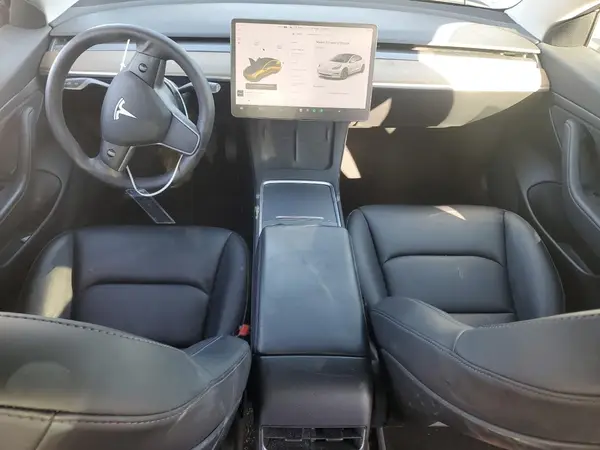5YJ3E1EA7MF921287 2021 TESLA MODEL 3 - Image 8