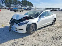 5YJ3E1EA7MF922083 2021 TESLA MODEL 3