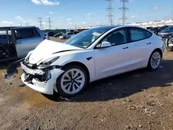 5YJ3E1EA7MF922200 2021 TESLA MODEL 3