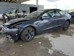 5YJ3E1EA7MF922455 2021 TESLA MODEL 3