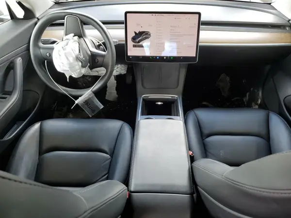 5YJ3E1EA7MF922455 2021 TESLA MODEL 3 - Image 8