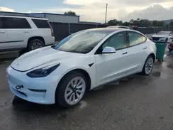 5YJ3E1EA7MF925713 2021 TESLA MODEL 3