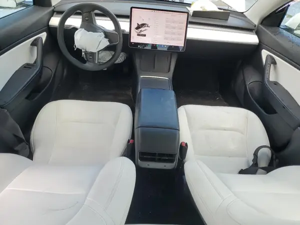 5YJ3E1EA7MF925713 2021 TESLA MODEL 3 - Image 8