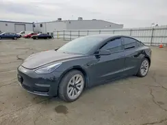 5YJ3E1EA7MF927719 2021 TESLA MODEL 3