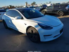 5YJ3E1EA7MF928708 2021 TESLA MODEL 3