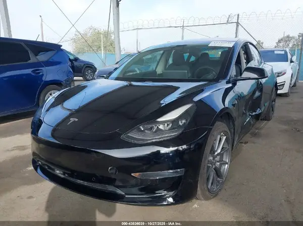 5YJ3E1EA7MF939983 2021 TESLA MODEL 3 - Image 2