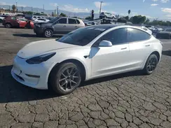 5YJ3E1EA7MF940258 2021 TESLA MODEL 3