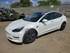 5YJ3E1EA7MF940552 2021 TESLA MODEL 3