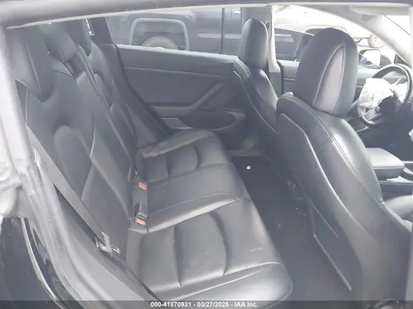 5YJ3E1EA7MF942799 2021 TESLA MODEL 3 - Image 8