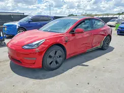 5YJ3E1EA7MF955634 2021 TESLA MODEL 3