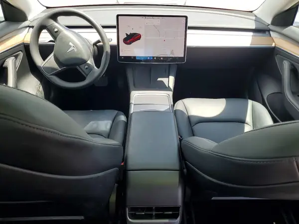 5YJ3E1EA7MF955634 2021 TESLA MODEL 3 - Image 8