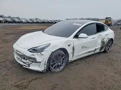 5YJ3E1EA7MF961207 2021 TESLA MODEL 3