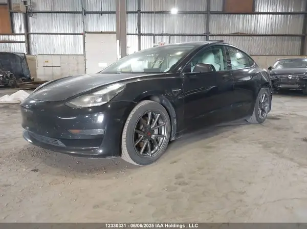 5YJ3E1EA7MF963992 2021 TESLA MODEL 3 - Image 2
