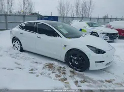 5YJ3E1EA7MF969064 2021 TESLA MODEL 3
