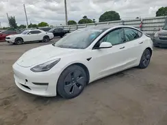 5YJ3E1EA7MF973146 2021 TESLA MODEL 3