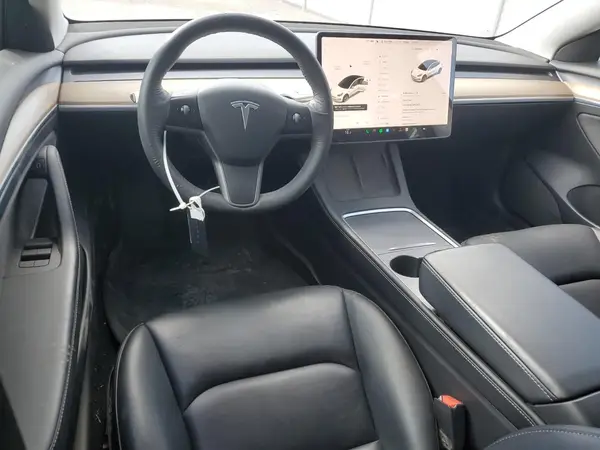 5YJ3E1EA7MF976614 2021 TESLA MODEL 3 - Image 8