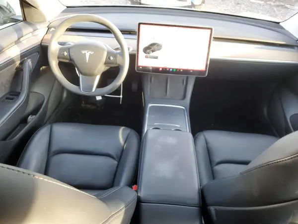 5YJ3E1EA7MF977634 2021 TESLA MODEL 3 - Image 8