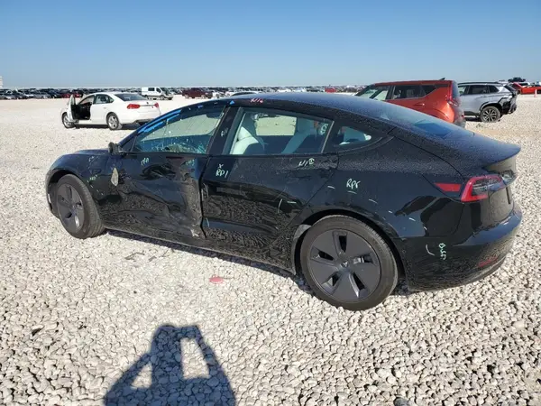 5YJ3E1EA7MF978234 2021 TESLA MODEL 3 - Image 2