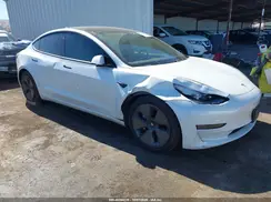 5YJ3E1EA7MF978279 2021 TESLA MODEL 3