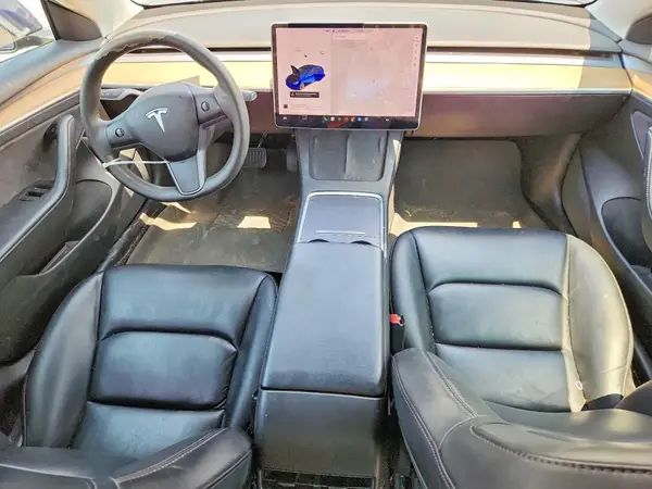 5YJ3E1EA7MF978394 2021 TESLA MODEL 3 - Image 8