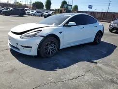 5YJ3E1EA7MF982543 2021 TESLA MODEL 3