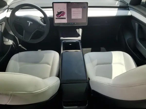 5YJ3E1EA7MF982980 2021 TESLA MODEL 3 - Image 8