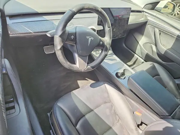 5YJ3E1EA7MF986978 2021 TESLA MODEL 3 - Image 8