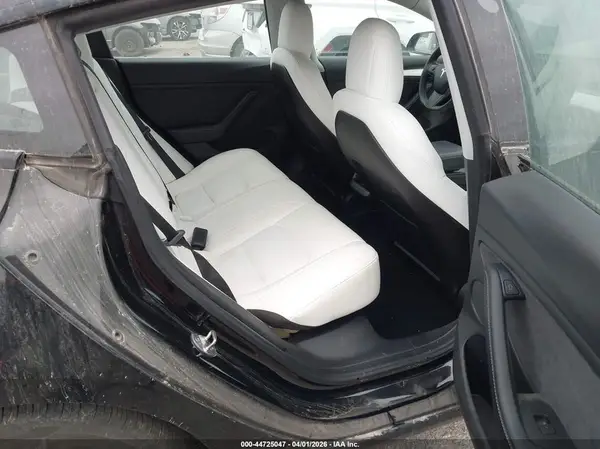 5YJ3E1EA7MF989492 2021 TESLA MODEL 3 - Image 8